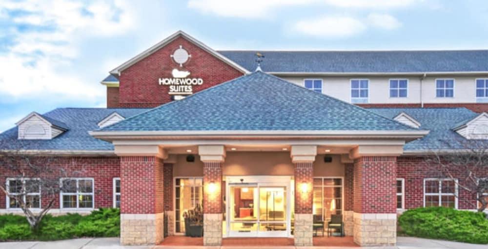 Homewood Suites By Hilton Cincinnati-Milford Zewnętrze zdjęcie