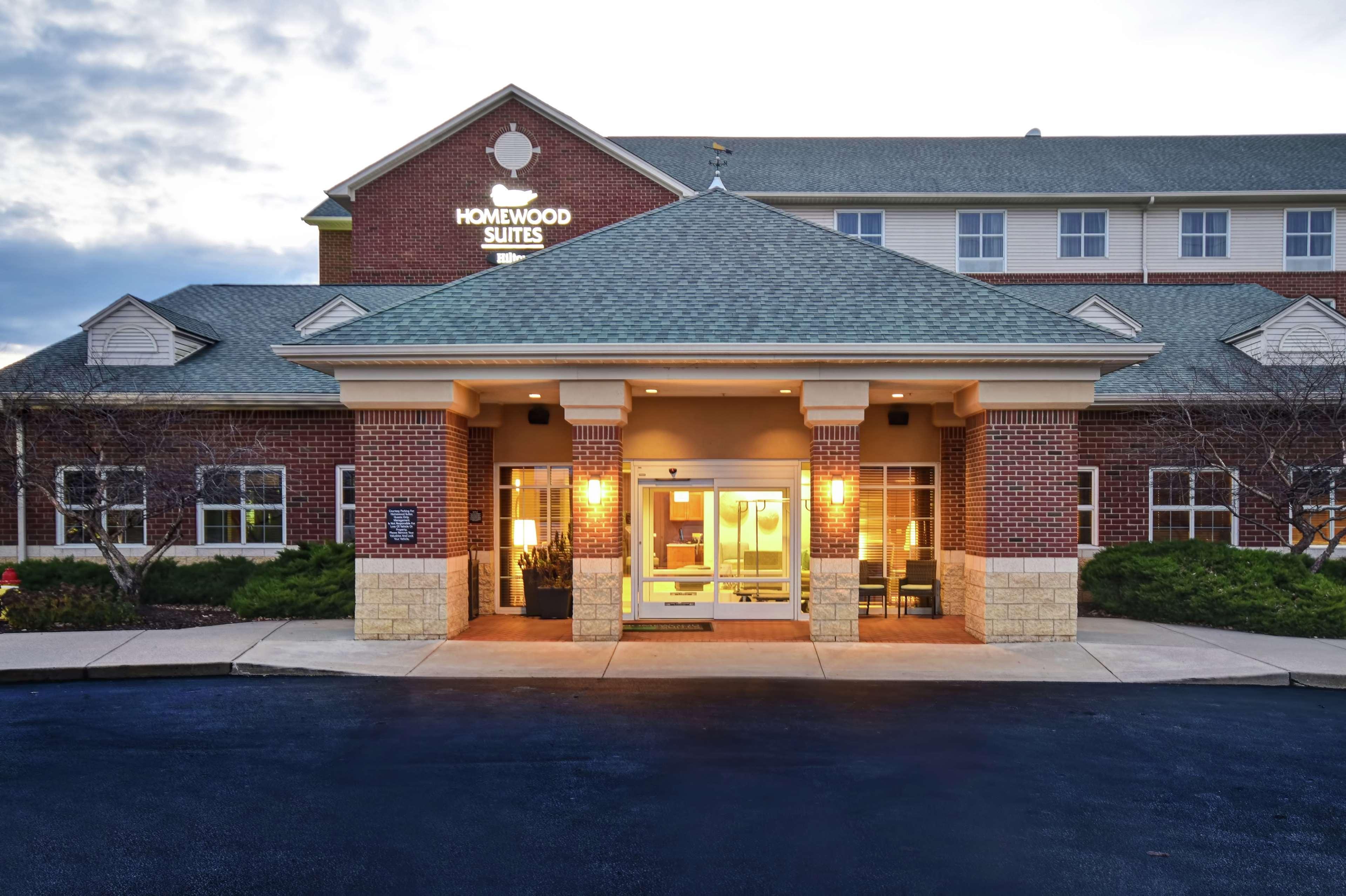 Homewood Suites By Hilton Cincinnati-Milford Zewnętrze zdjęcie