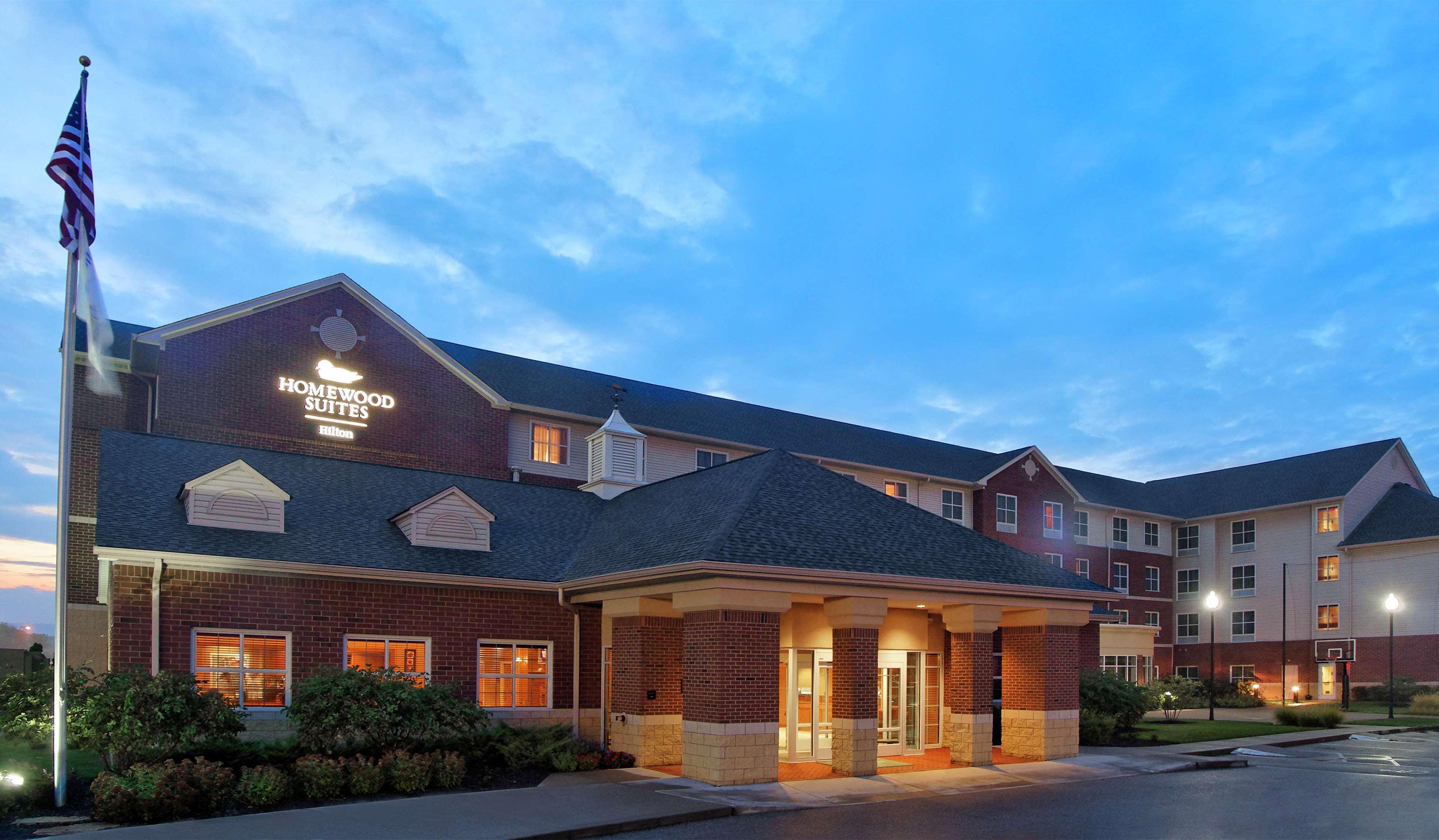 Homewood Suites By Hilton Cincinnati-Milford Zewnętrze zdjęcie
