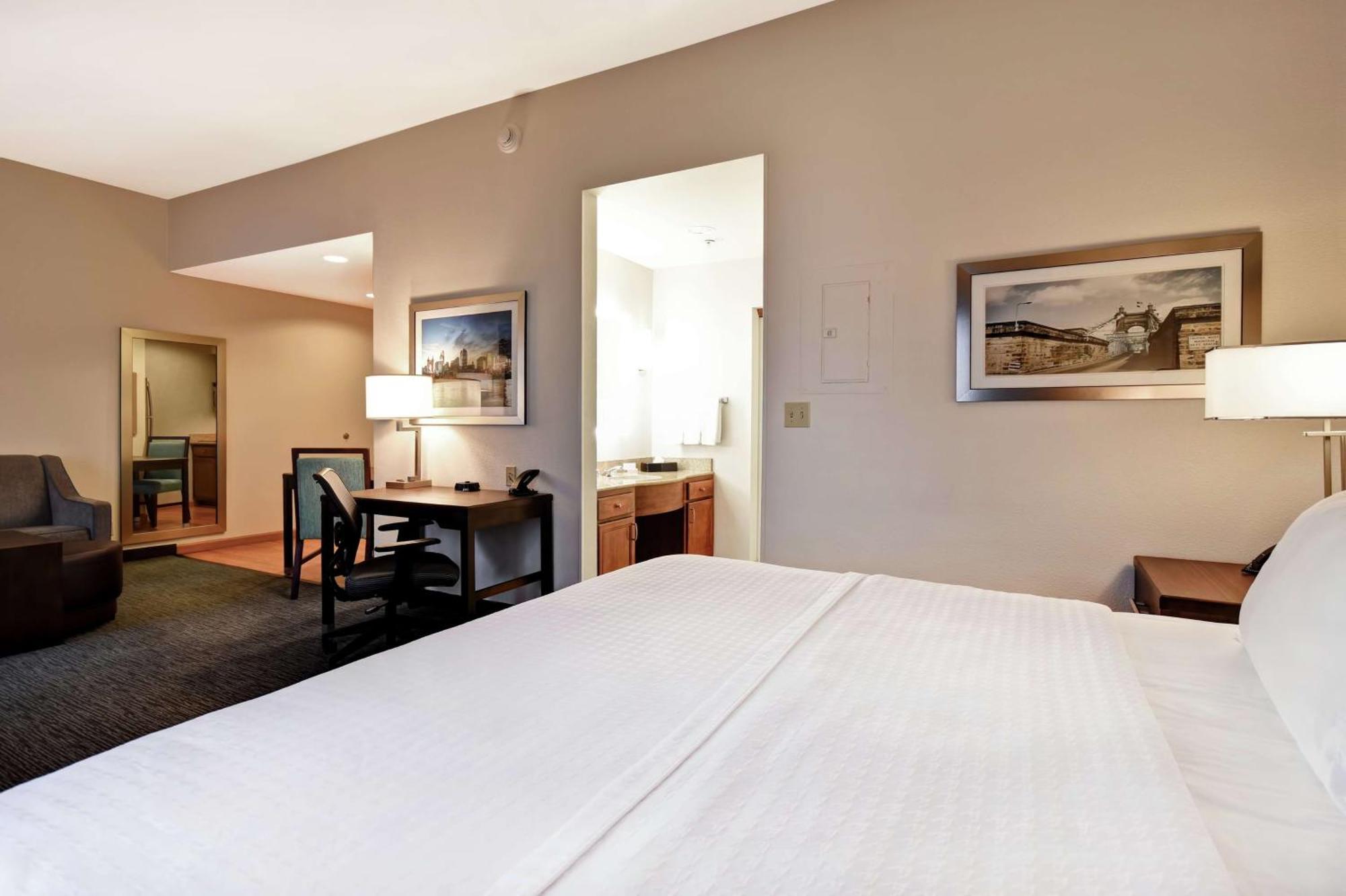 Homewood Suites By Hilton Cincinnati-Milford Zewnętrze zdjęcie