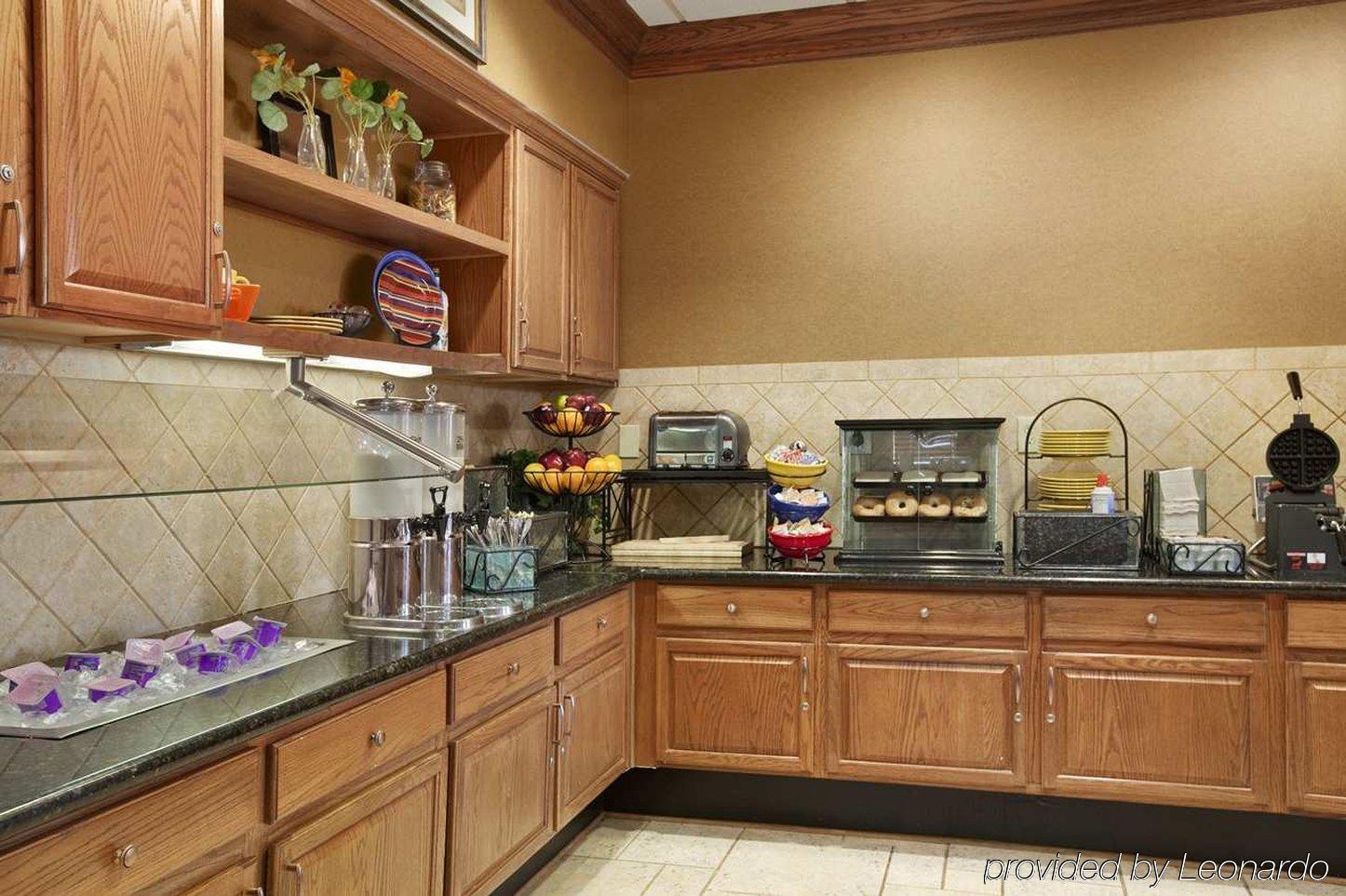 Homewood Suites By Hilton Cincinnati-Milford Restauracja zdjęcie