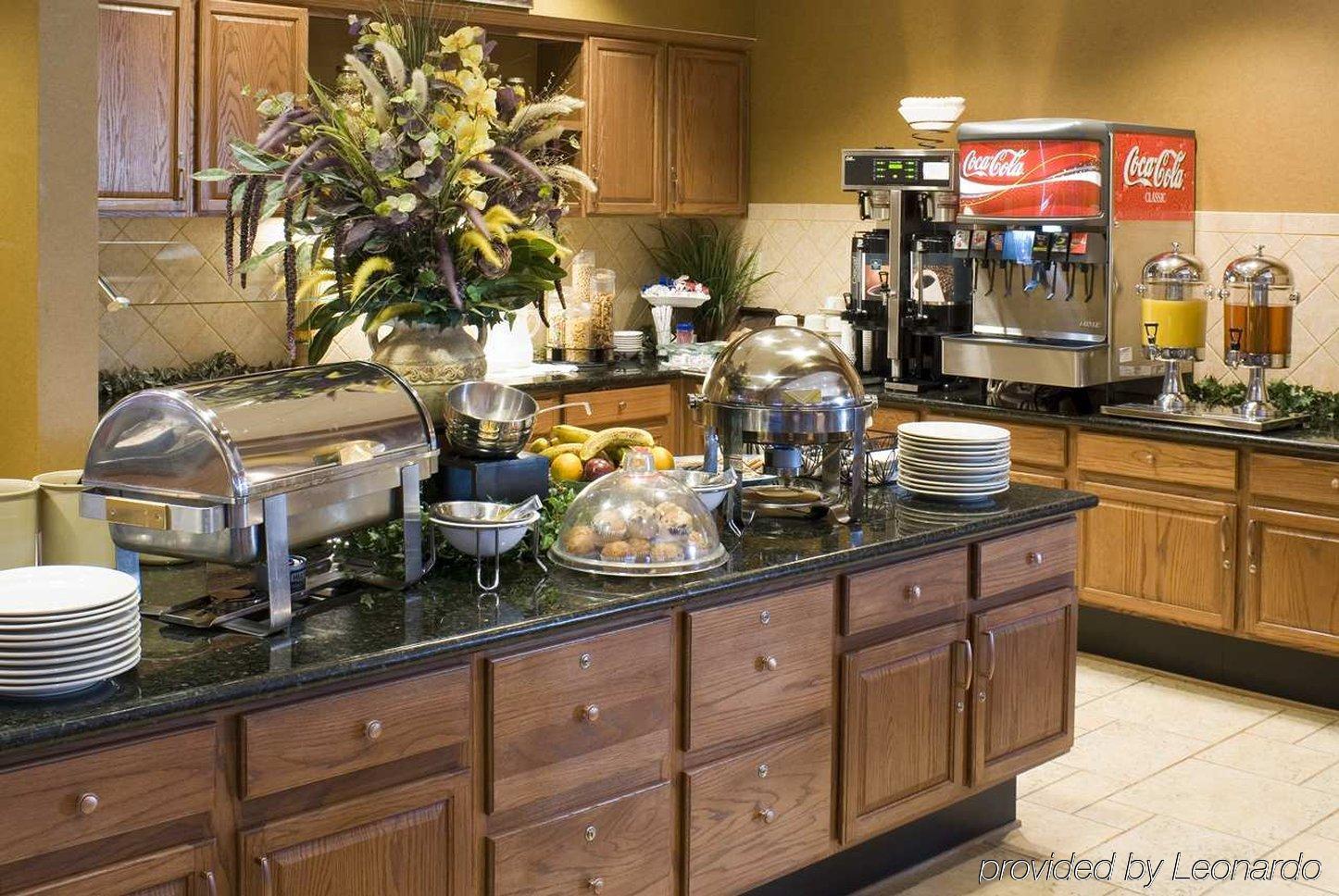 Homewood Suites By Hilton Cincinnati-Milford Restauracja zdjęcie