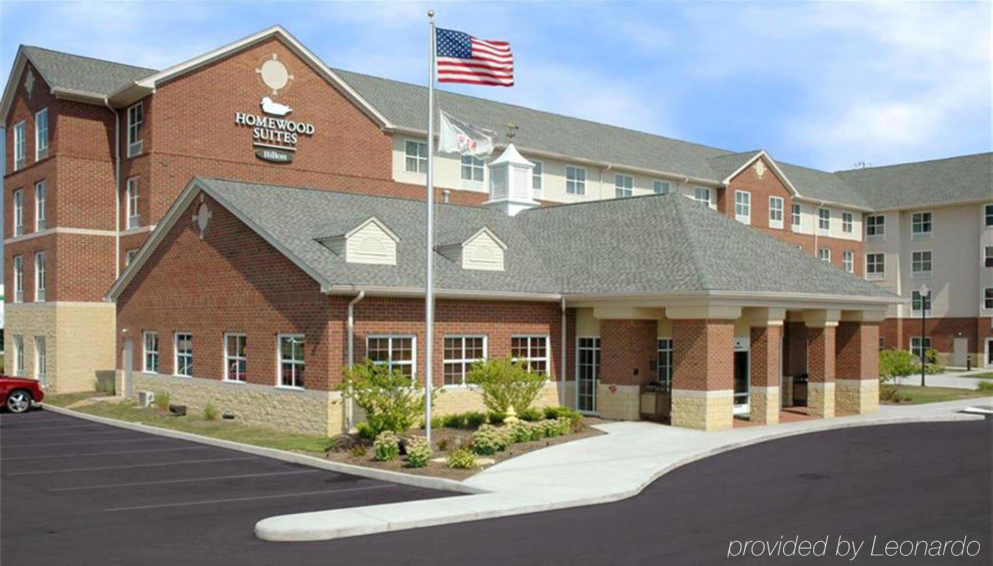 Homewood Suites By Hilton Cincinnati-Milford Zewnętrze zdjęcie